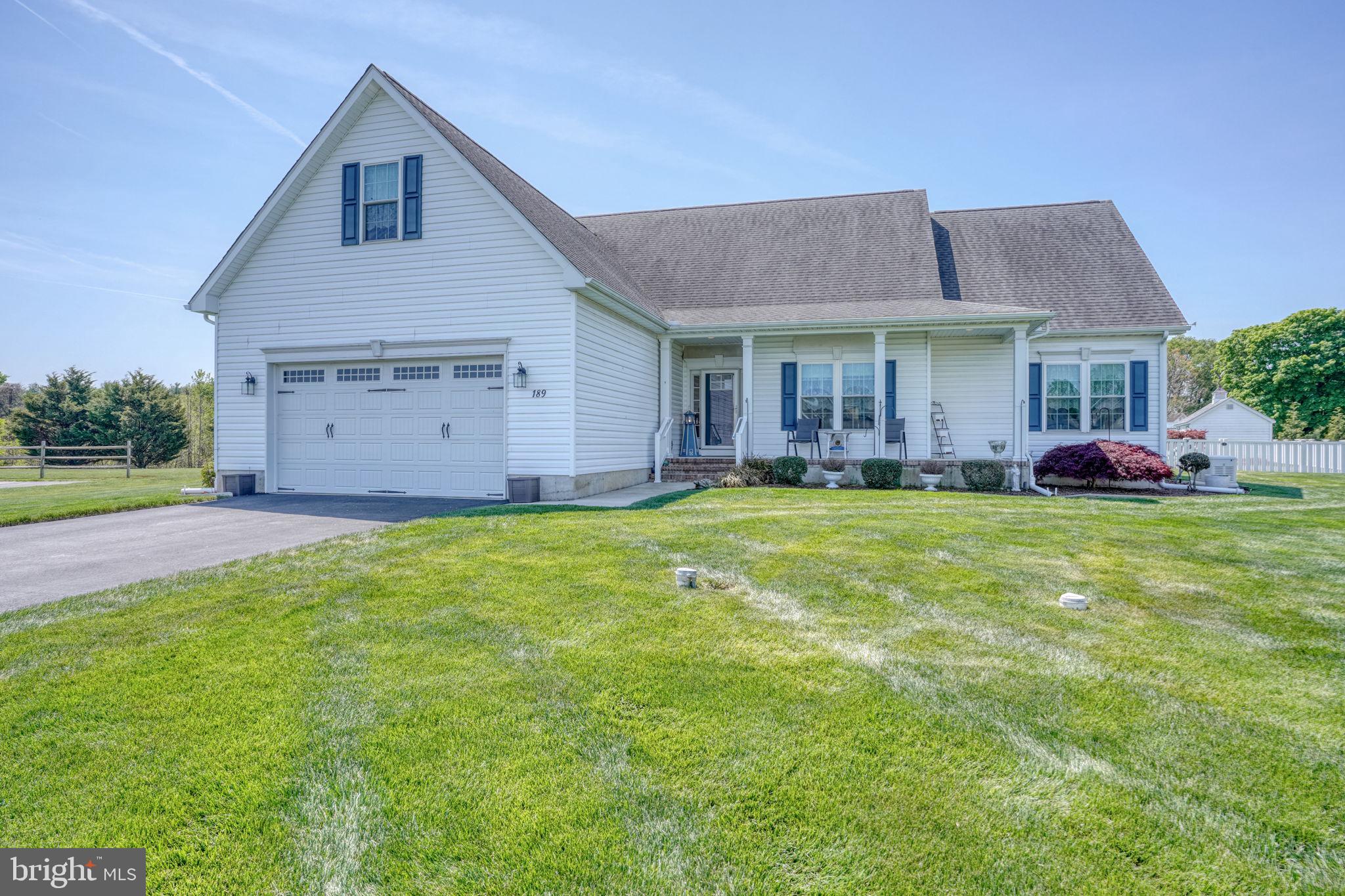 DOGWOOD MEADOWS - Residential