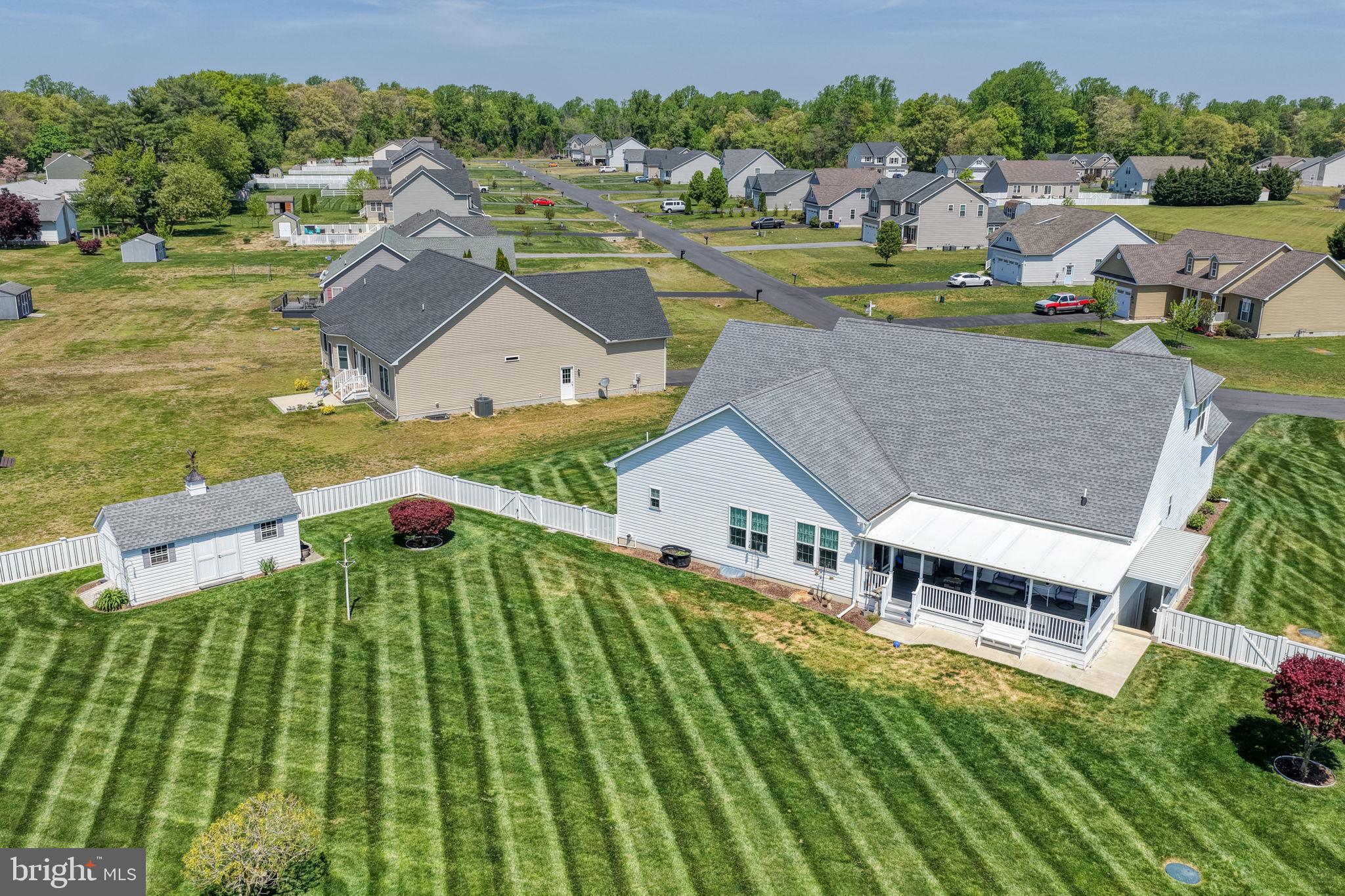 DOGWOOD MEADOWS - Residential