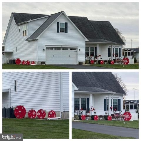 189 NIGHTINGALE DRIVE 11 MILFORD DE 19963