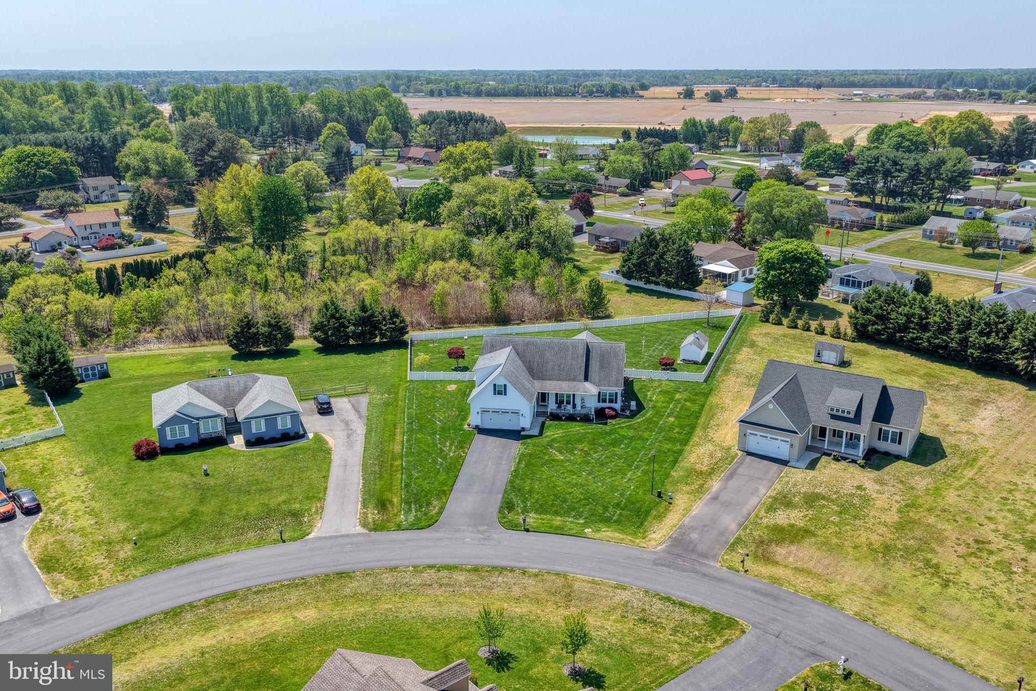 DOGWOOD MEADOWS - Residential