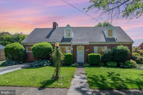 3945 GREEN STREET HARRISBURG PA 17110