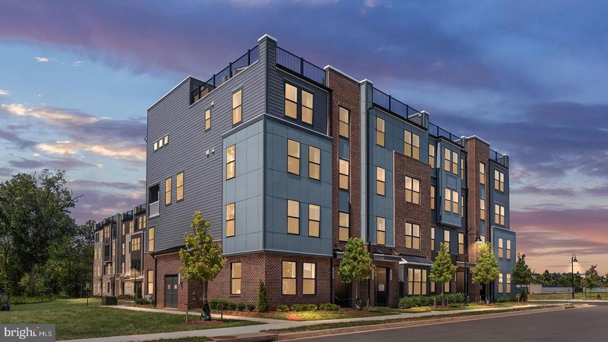 **Up to 20K IN FLEX CASH WITH USE OF APPROVED LENDER AND TITLE! Lower your price, cover your closing costs, or buy your rate down**
MOVE-IN READY! Discover the Rosslyn floor plan, a perfect blend of luxury, comfort, and functionality designed for modern living. Located in the sought-after One Loudoun community, this low-maintenance, 2-level condo offers both a welcoming front entrance and private access through the rear 1-car garage. The main level is thoughtfully designed with a rear kitchen featuring a spacious pantry and peninsula island, providing open views to the expansive great room. A conveniently located powder room adds to the ease and comfort of this space. Upstairs, the luxurious primary suite stands out with two separate walk-in closets and an ensuite bathroom that includes a dual sink vanity, walk-in shower with a seat, and private water closet. The second level also includes two generously sized secondary bedrooms, a full bathroom with a dual sink vanity, a conveniently placed laundry area, and a large walk-in storage area to meet all your storage needs. This home includes a charming deck off the secondary bedroom. This home combines modern design with upscale features, making it the perfect space for any lifestyle.