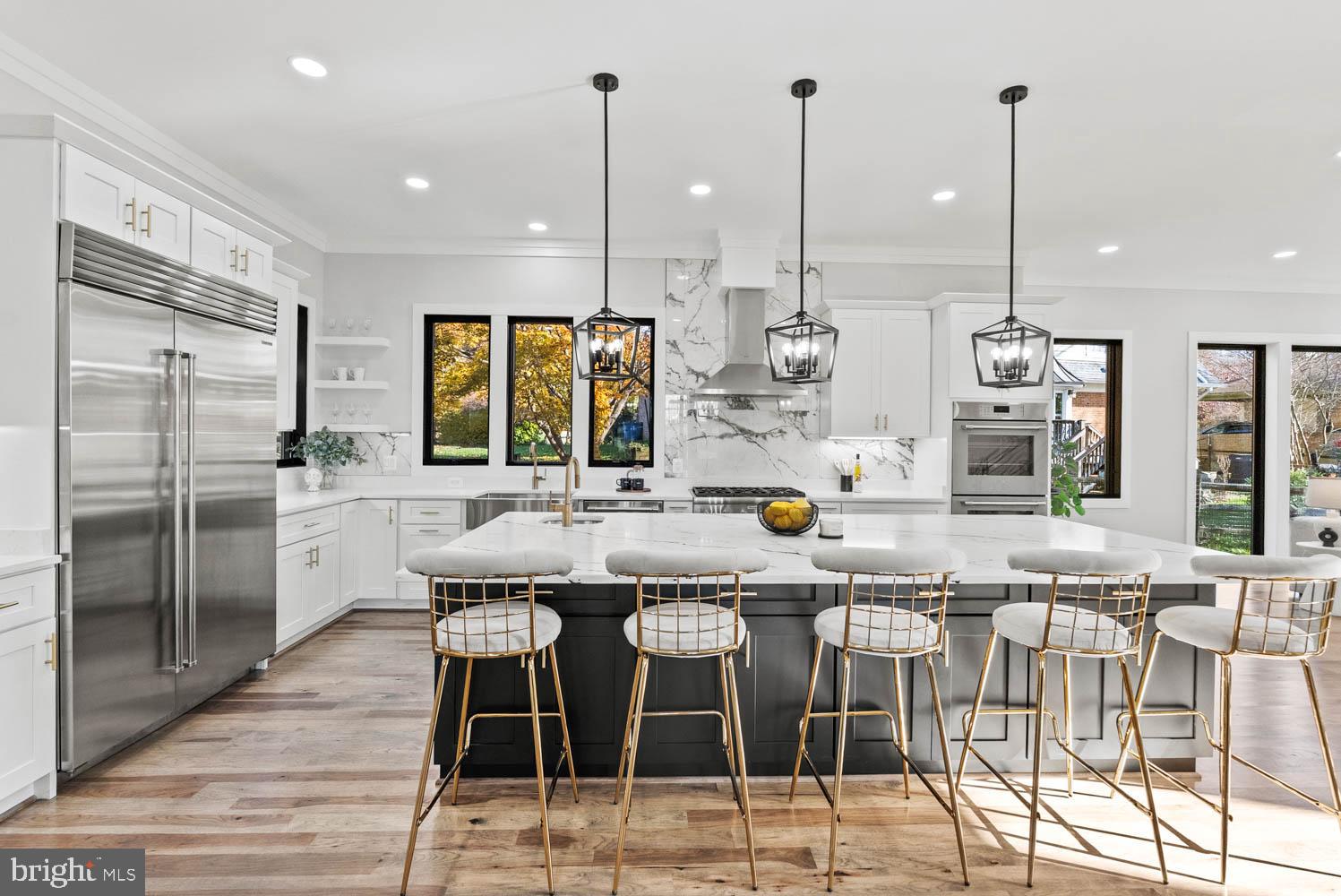 POWHATAN HILLS - Residential