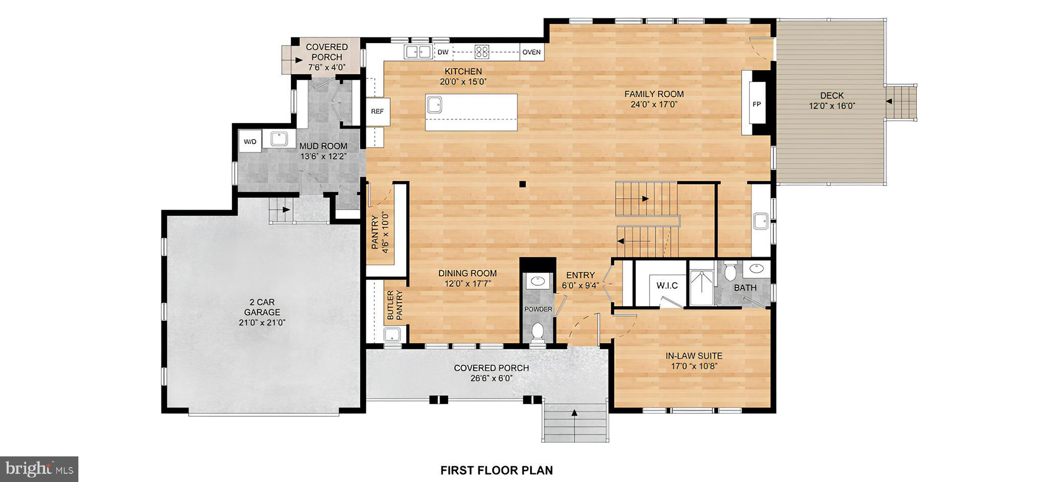 POWHATAN HILLS - Residential