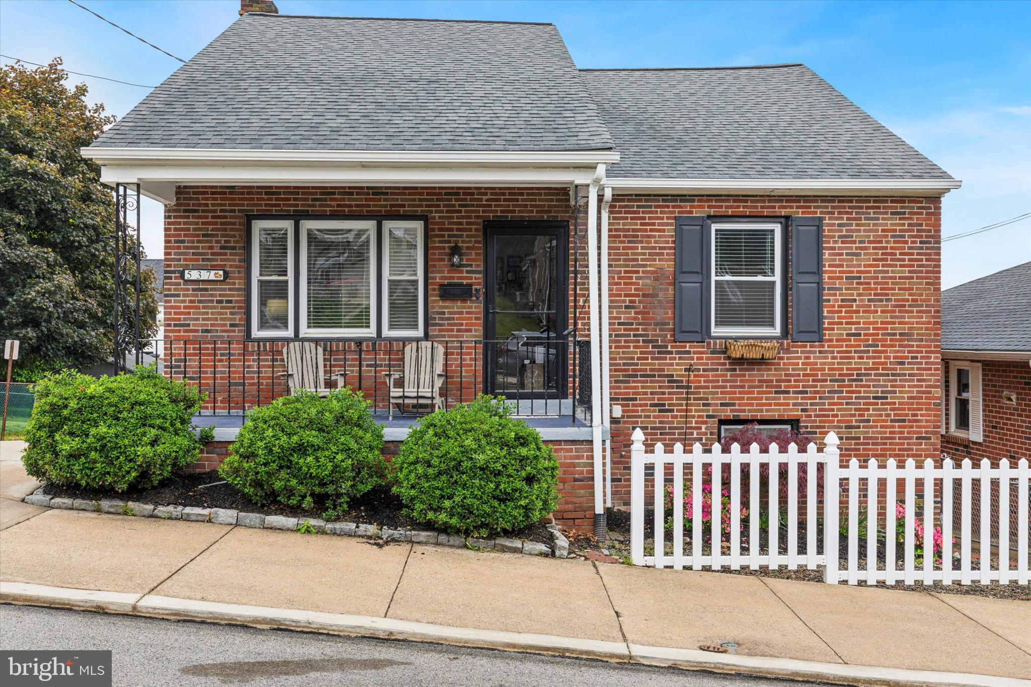 537 PROSPECT STREET