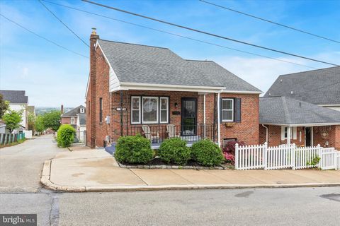 537 PROSPECT STREET BRIDGEPORT PA 19405