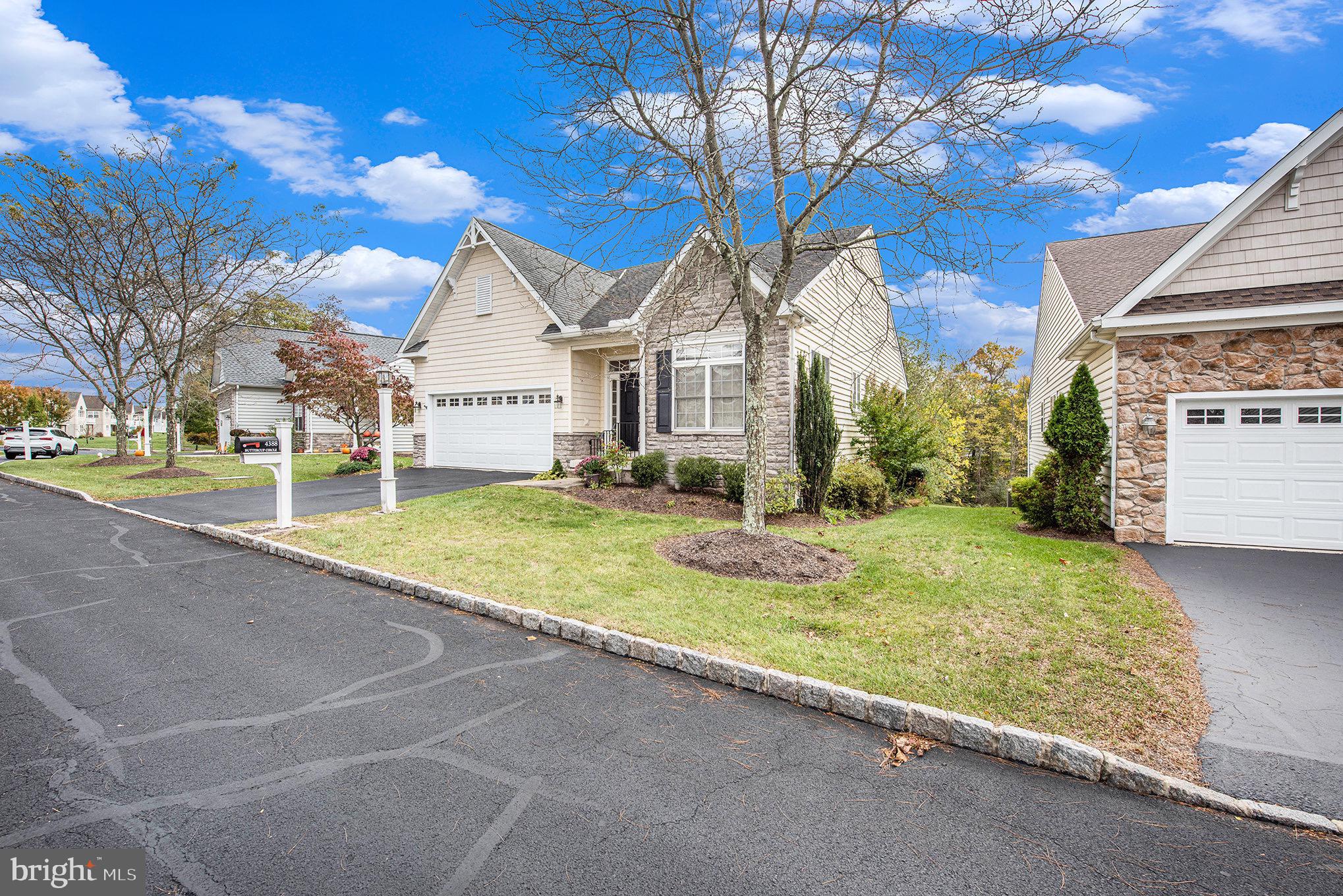 THE MEADOWS AT SKI - Residential