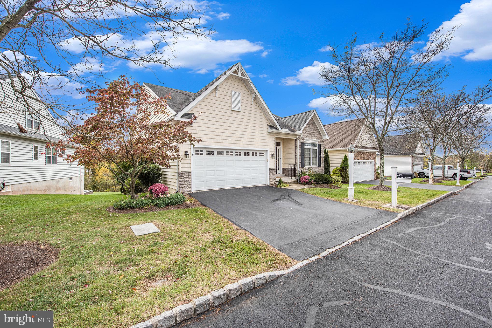 THE MEADOWS AT SKI - Residential