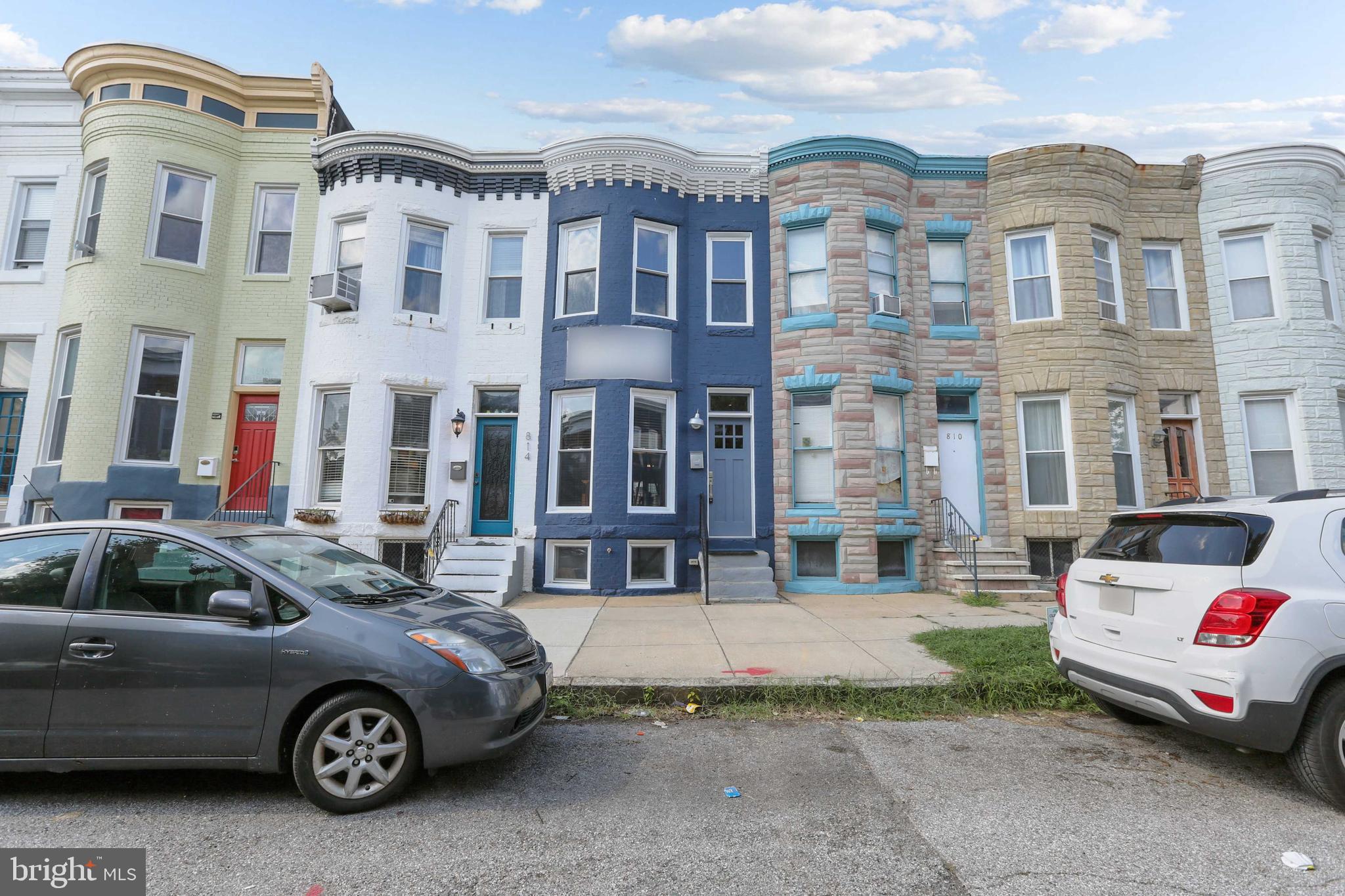 HAMPDEN HISTORIC DISTRICT - Residential