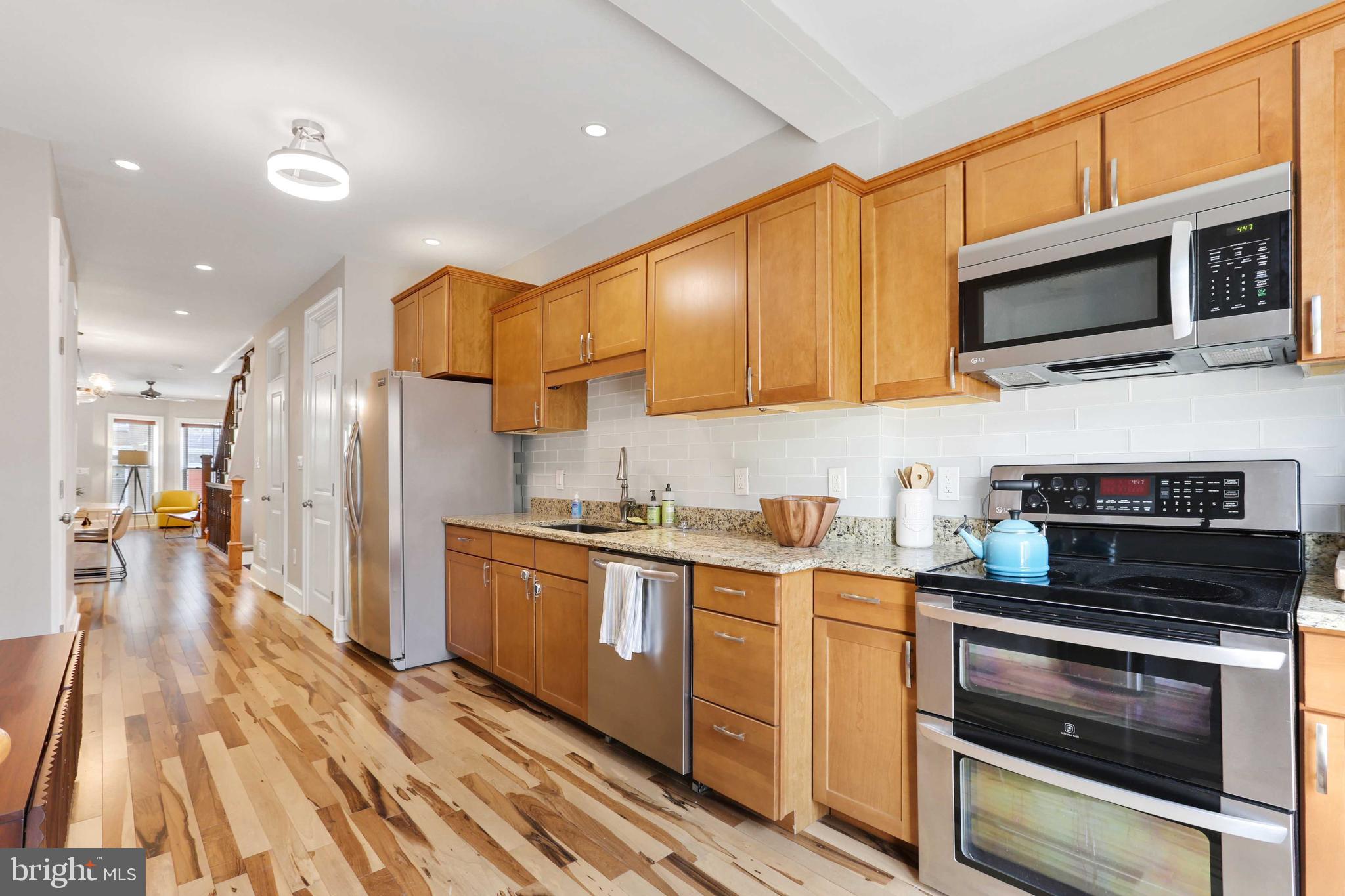 HAMPDEN HISTORIC DISTRICT - Residential