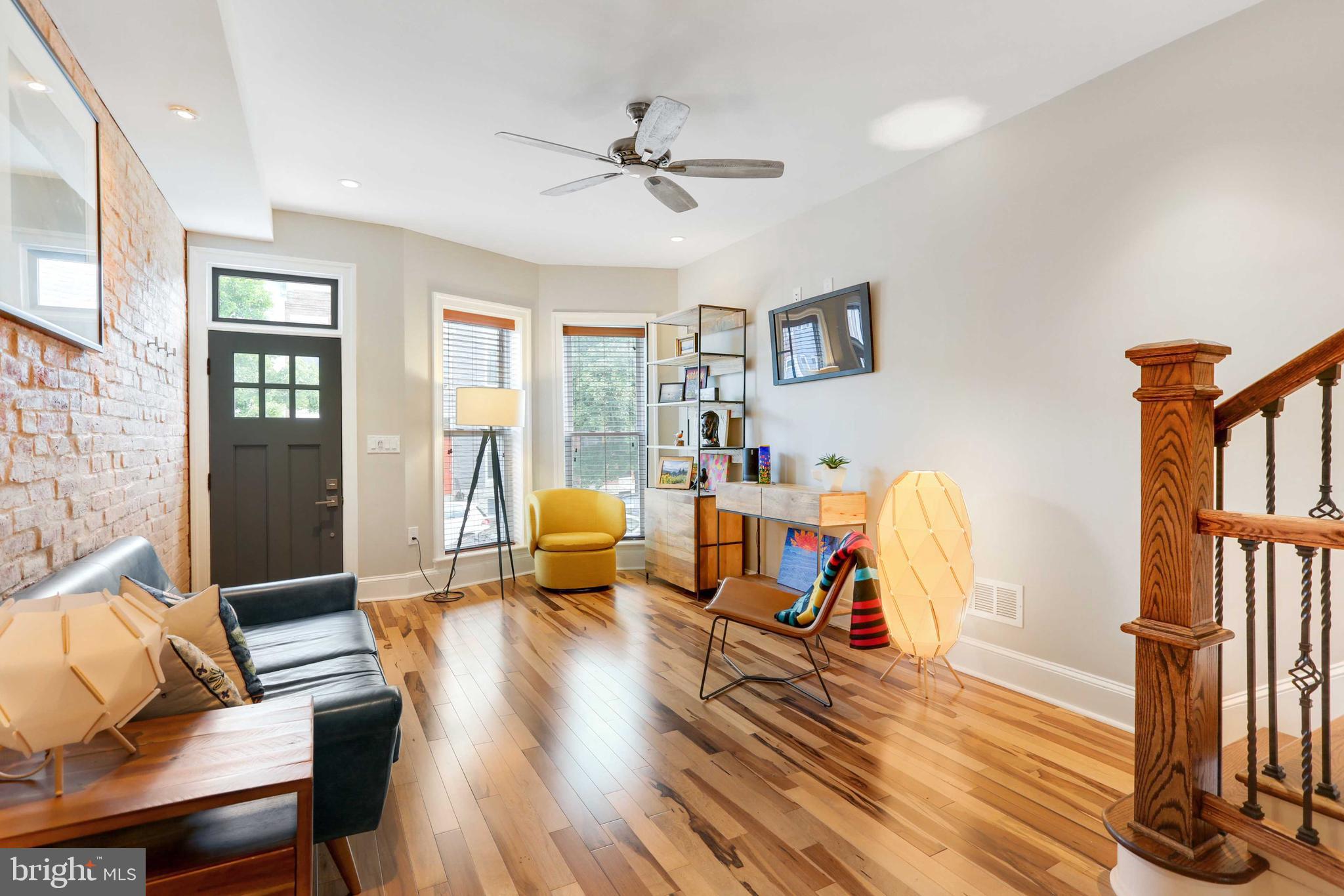 HAMPDEN HISTORIC DISTRICT - Residential