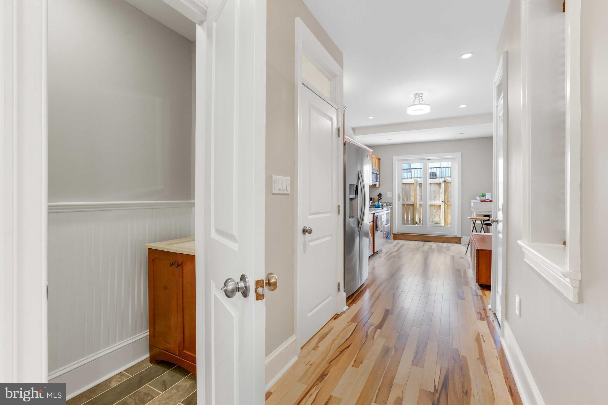 HAMPDEN HISTORIC DISTRICT - Residential