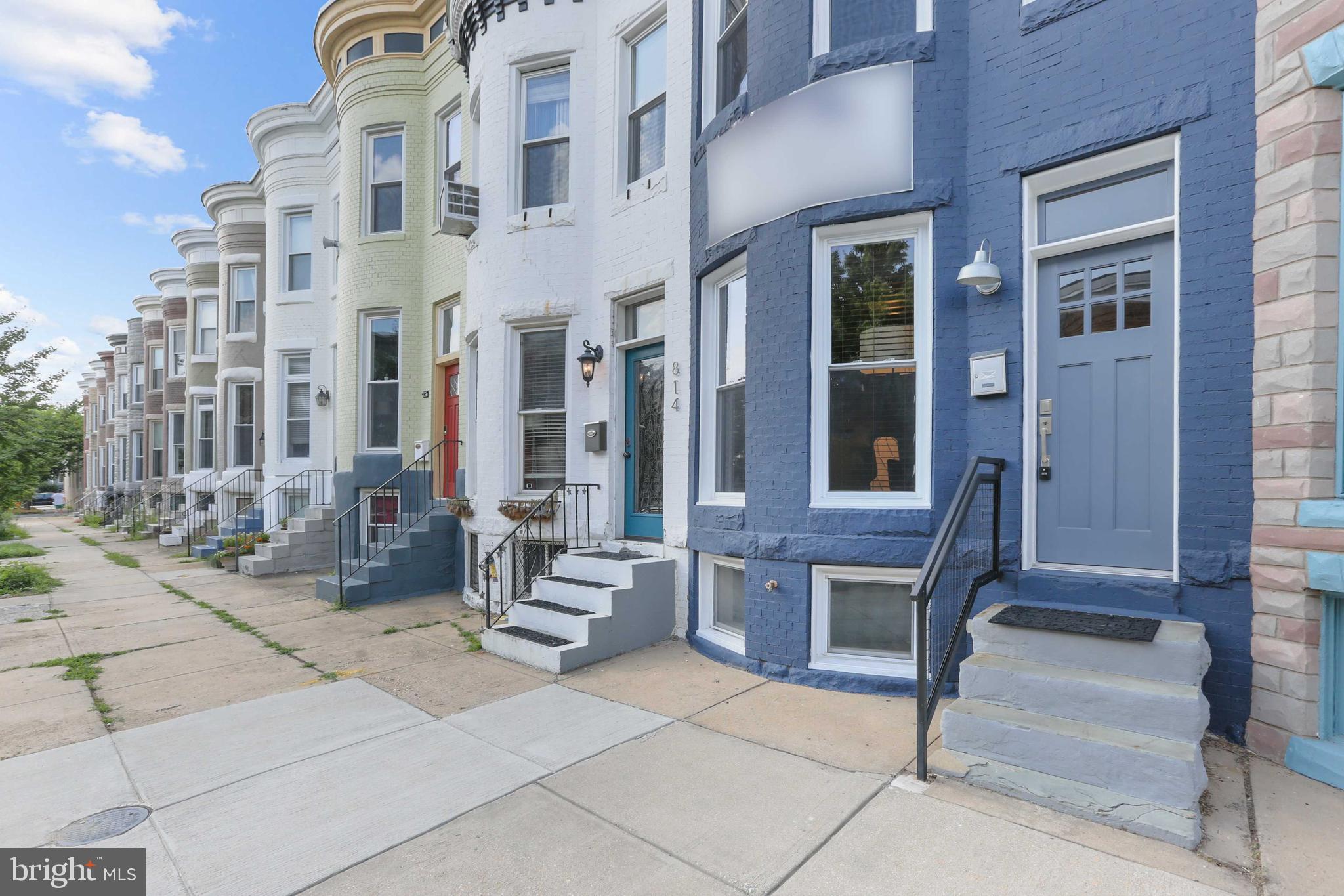 HAMPDEN HISTORIC DISTRICT - Residential