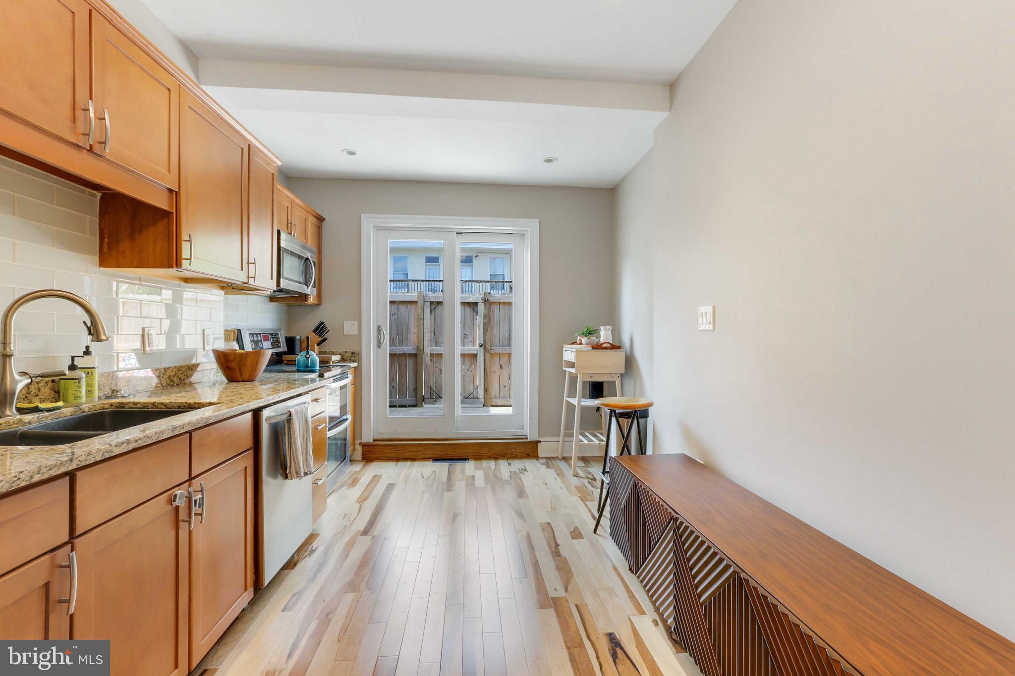 HAMPDEN HISTORIC DISTRICT - Residential