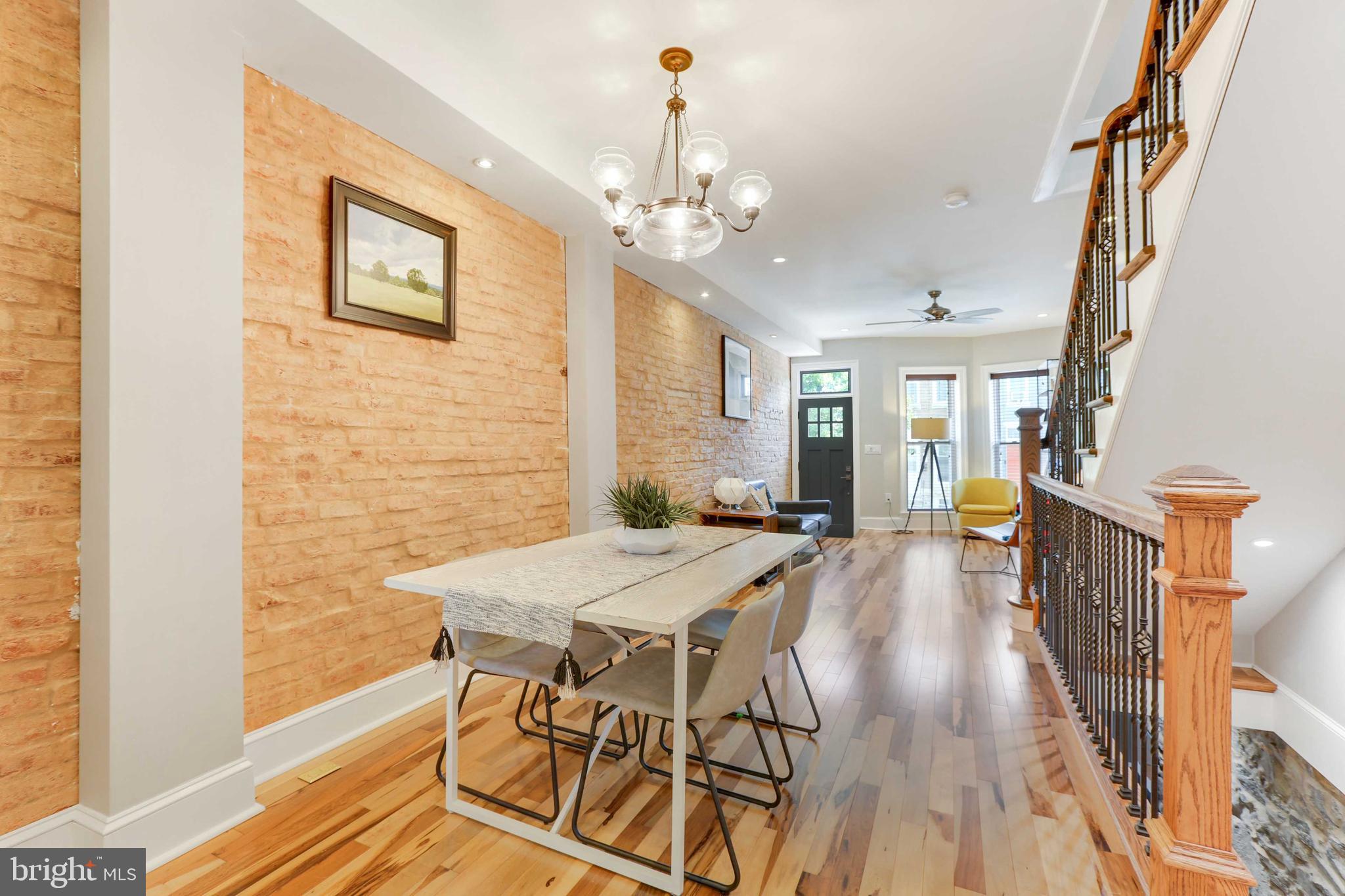 HAMPDEN HISTORIC DISTRICT - Residential