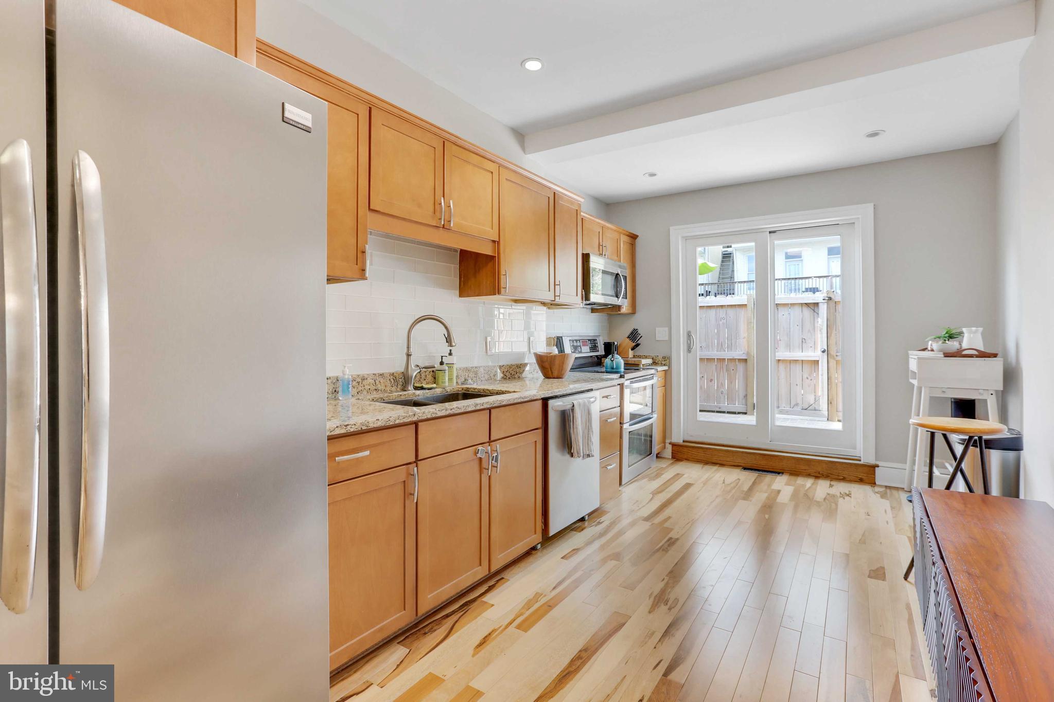 HAMPDEN HISTORIC DISTRICT - Residential