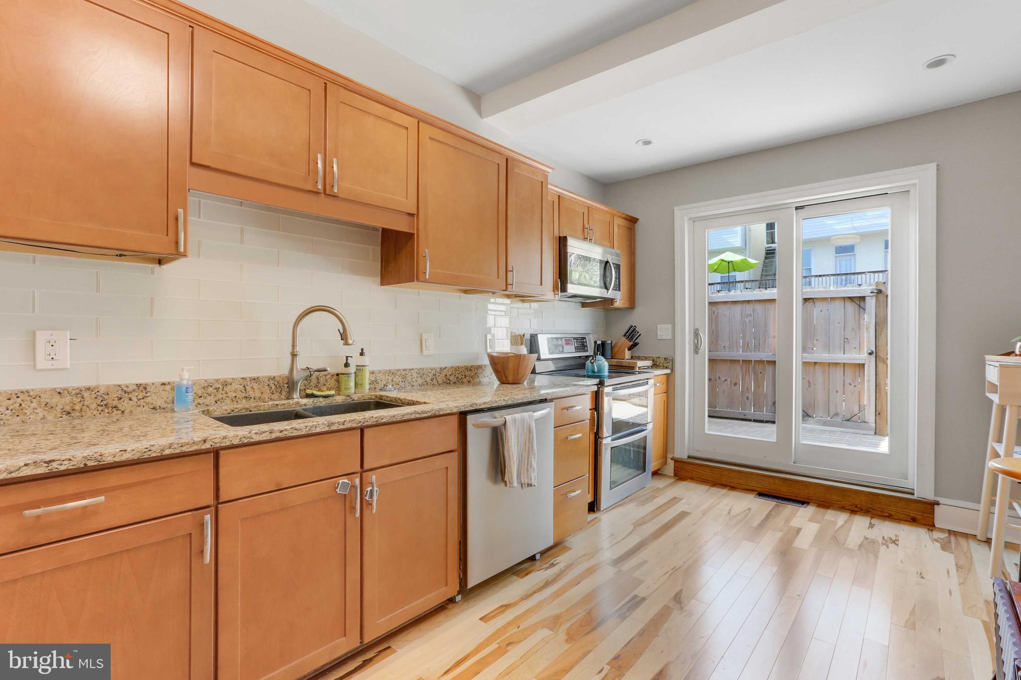 HAMPDEN HISTORIC DISTRICT - Residential