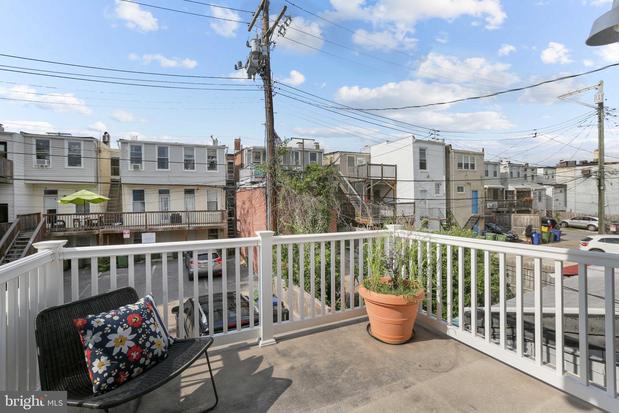 HAMPDEN HISTORIC DISTRICT - Residential