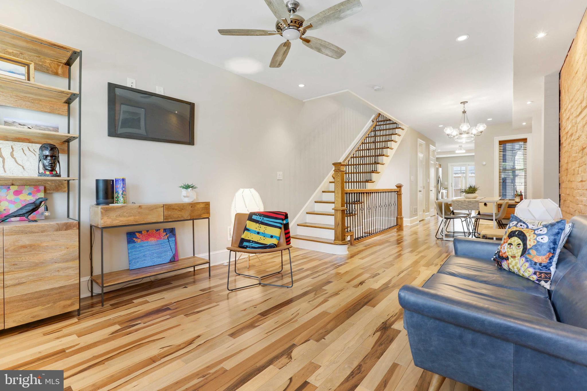 HAMPDEN HISTORIC DISTRICT - Residential