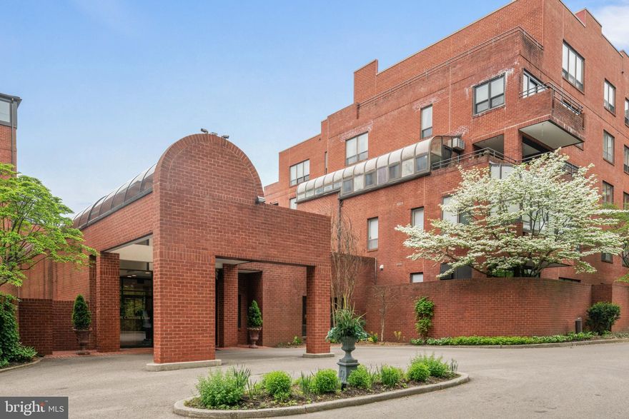 Enjoy carefree luxury living in this gorgeous 3 bedroom 3 1\2 bathroom Penthouse unit at 101 Cheswold Lane, one of the Main Line s most prestigious and coveted addresses. A 24-hour concierge, gated parking, community entertainment room, plus attentive onsite staff and maintenance services are at your disposal in this very secure building set in a prime Haverford location. Situated right near the Merion Cricket Club, in walking distance of the Haverford Train Station, Haverford Square Shopping Center, and Haverford College campus. Just a 5-minute drive away is outstanding shopping at Suburban Square in Ardmore, plus the restaurants and other attractions of Bryn Mawr. In a fine school district, with easy access to Center City, the Blue Route and airport! The expansive penthouse welcomes you into a large entry foyer with a coat closet, sun-filled skylights, hardwood floors and powder room. At right is a wonderful carpeted great room with a full wet bar for entertaining, complete with an ice machine, sink and wine fridge. The wood-burning fireplace encased in a distinctive mantel is flanked by sliding doors that lead to the spacious greenhouse, and sizable private deck for outdoor pleasure. A separate sitting/TV area in the great room, brightened by big windows, is a great place to relax and accesses the deck as well. The formal dining room with built-ins for storing China and glassware and a lovely picture window is open to both the great room and generous sky-lit, eat-in kitchen for seamless serving.  A double sink with garbage disposal, electric cooktop, double Thermador wall ovens, built-in SubZero fridge, dishwasher, prep sink and trash compactor accommodate he cook s needs. Through double frosted glass doors off the living area is a tranquil office with custom built-in shelving and desk, and ample space for 2 computers. When it s time to unwind, the huge elegant master bedroom retreat awaits, featuring oversized windows, tasteful crown molding, a wall of built-ins, his and her walk-in closets, and access to 2 private greenhouses. The deluxe master bath clad in tile indulges you with double sinks, jetted tub and separate shower. Rounding out the comfort are 2 additional bedrooms with en-suite baths, and a utility room with a washer, dryer and fridge. Find your home sweet home in Haverford, in a magnificent condominium complex!