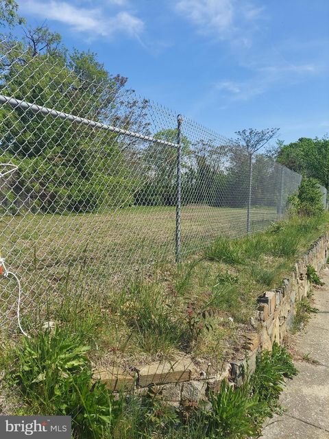 4600 SOUTHERN AVENUE SE WASHINGTON DC 20019