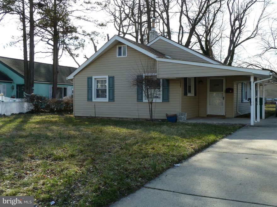 Calling all investors... This home awaits your finishing touches. Property is being sold “As Is”. Buyer is responsible for all Use & Occupancy permits and resale requirements