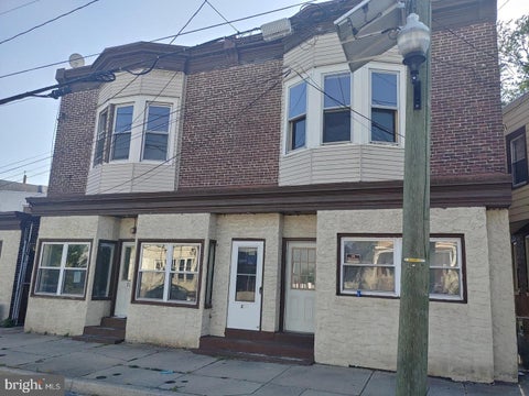 Multifamily For Sale - 211 & 213 N Broadway<br/> GLOUCESTER CITY, NJ 08030