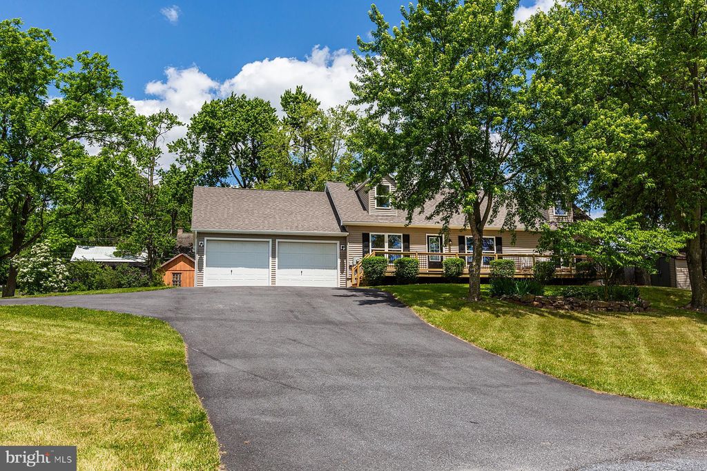 Photo of 350 Cider Press Road, Manheim, PA 17545 (MLS # PALA2051826)