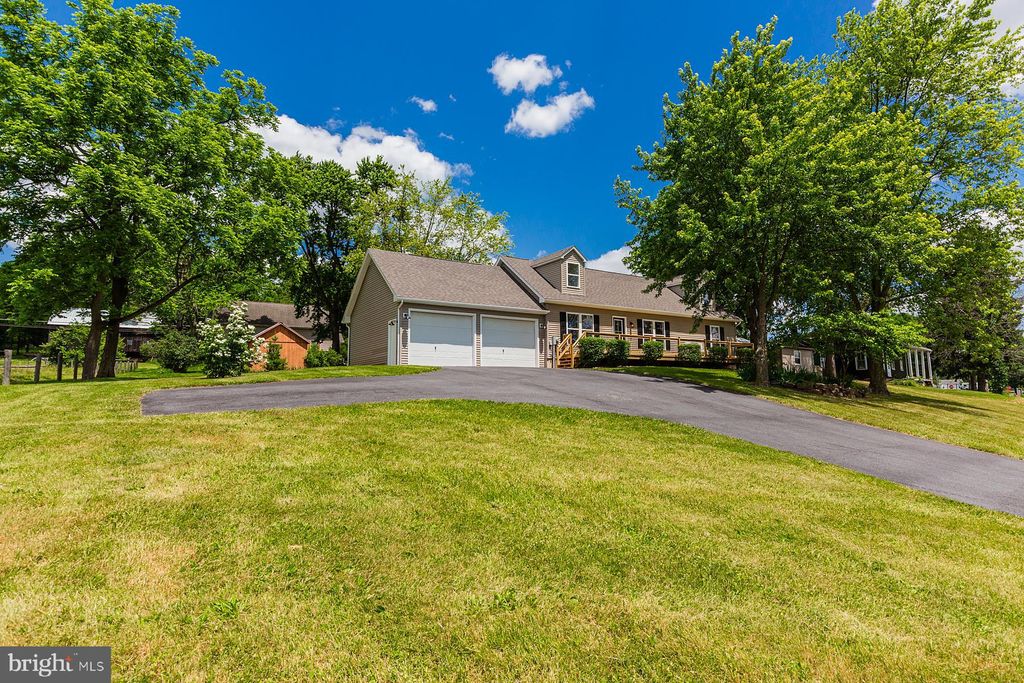 Photo of 350 Cider Press Road, Manheim, PA 17545 (MLS # PALA2051826)