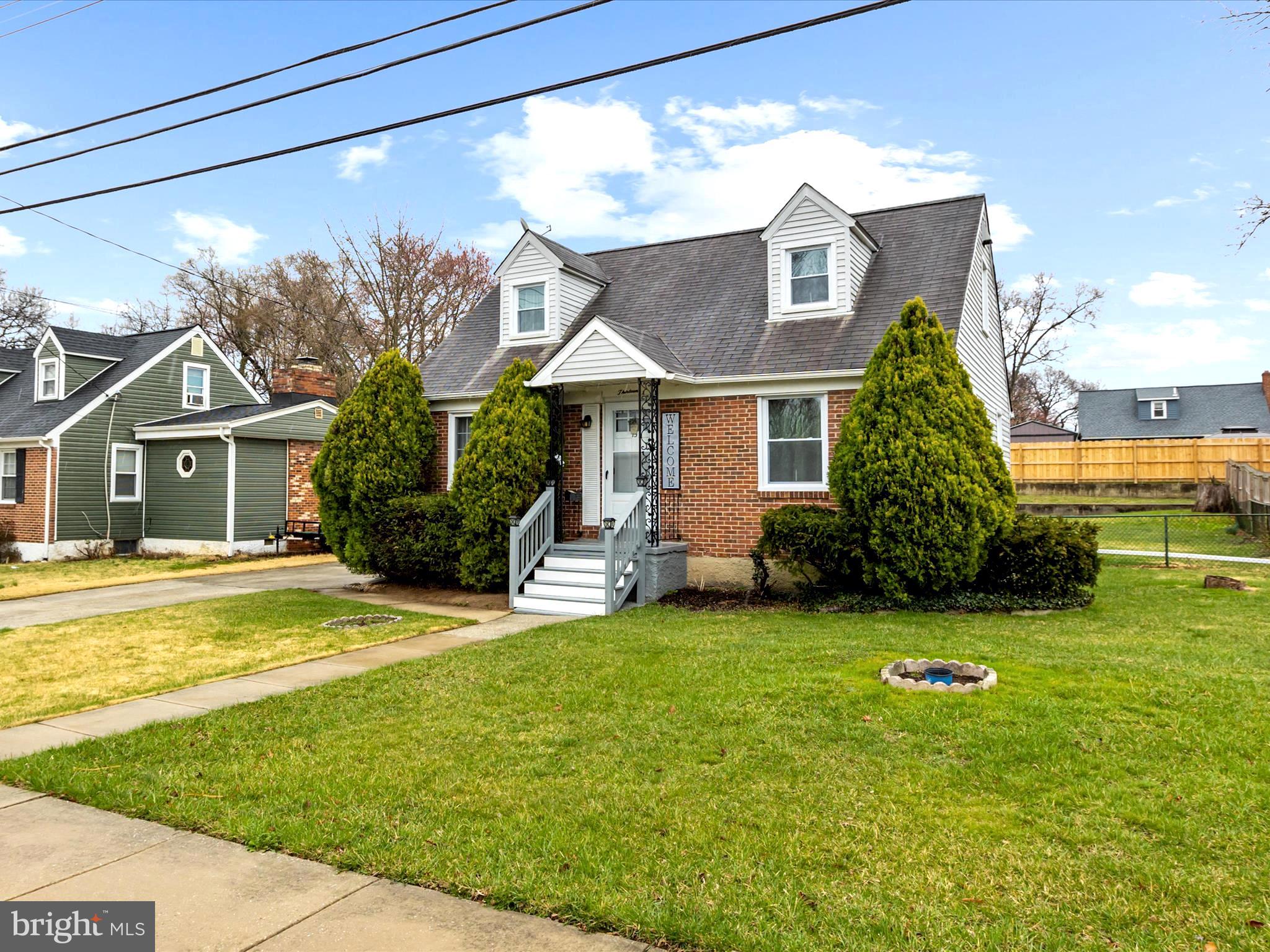 WOODLAWN HEIGHTS - Residential