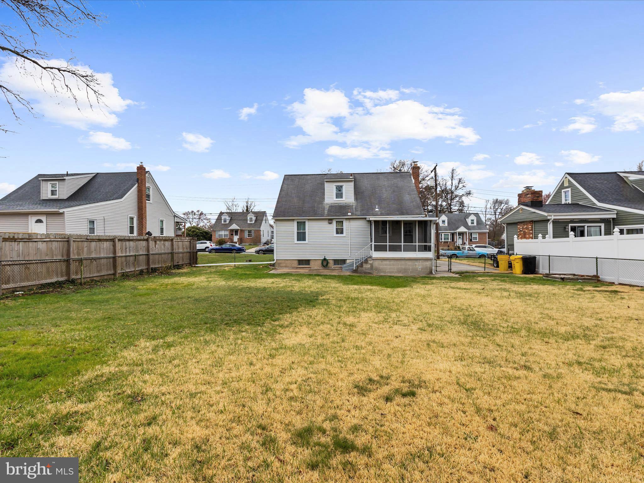 WOODLAWN HEIGHTS - Residential