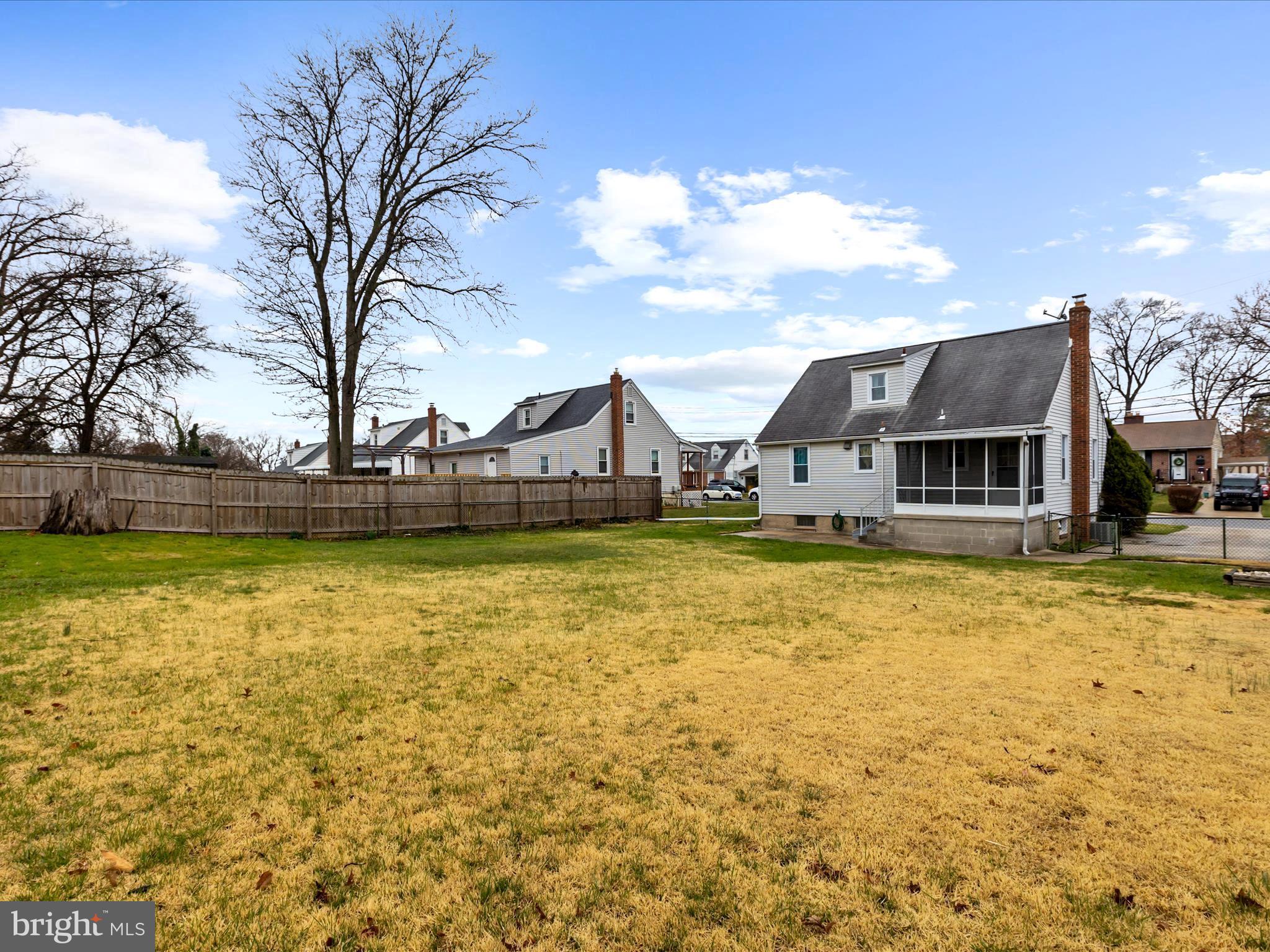 WOODLAWN HEIGHTS - Residential