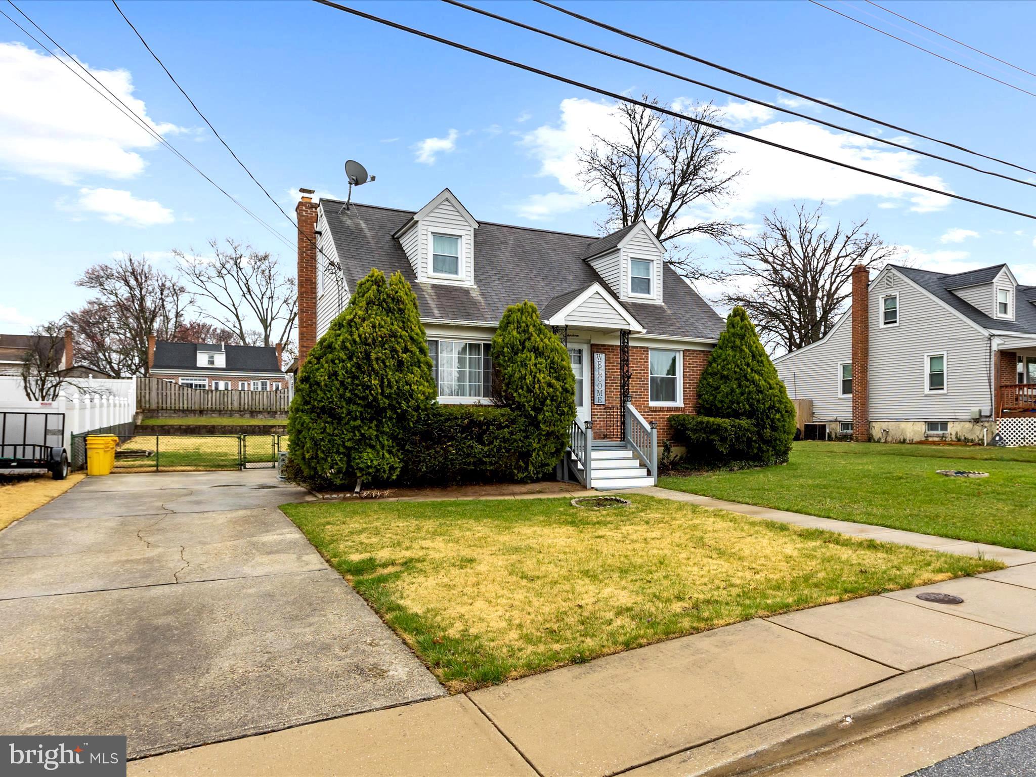 WOODLAWN HEIGHTS - Residential