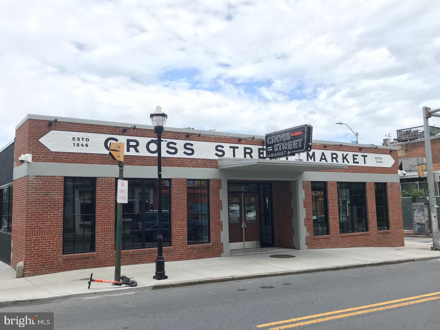 FEDERAL HILL HISTORIC DISTRICT - Residential