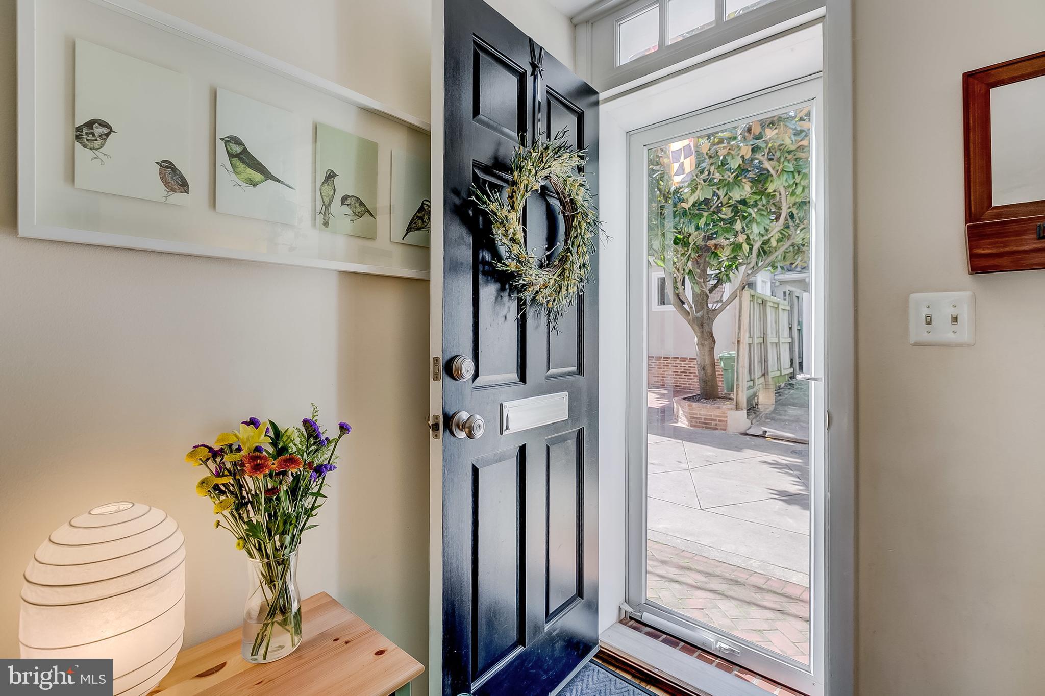 FEDERAL HILL HISTORIC DISTRICT - Residential