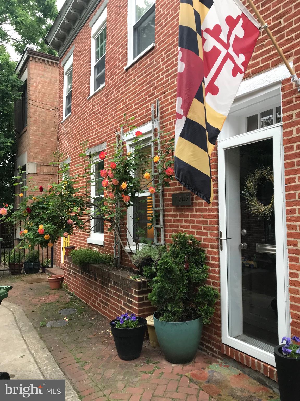 FEDERAL HILL HISTORIC DISTRICT - Residential