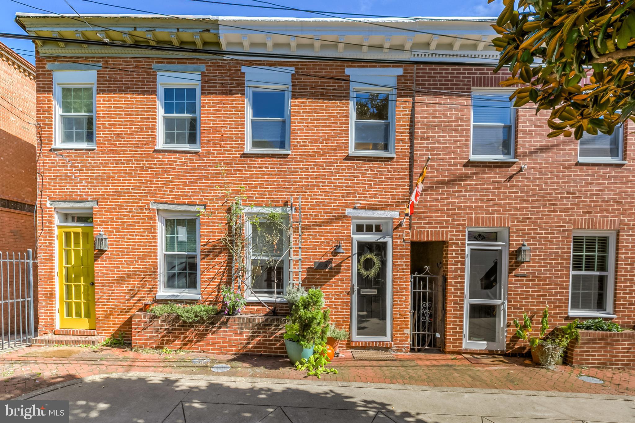 FEDERAL HILL HISTORIC DISTRICT - Residential