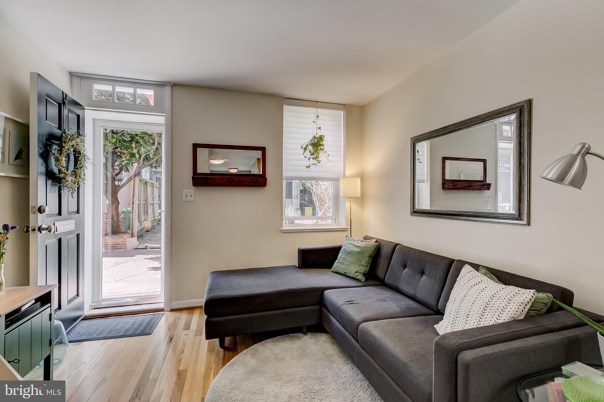 FEDERAL HILL HISTORIC DISTRICT - Residential