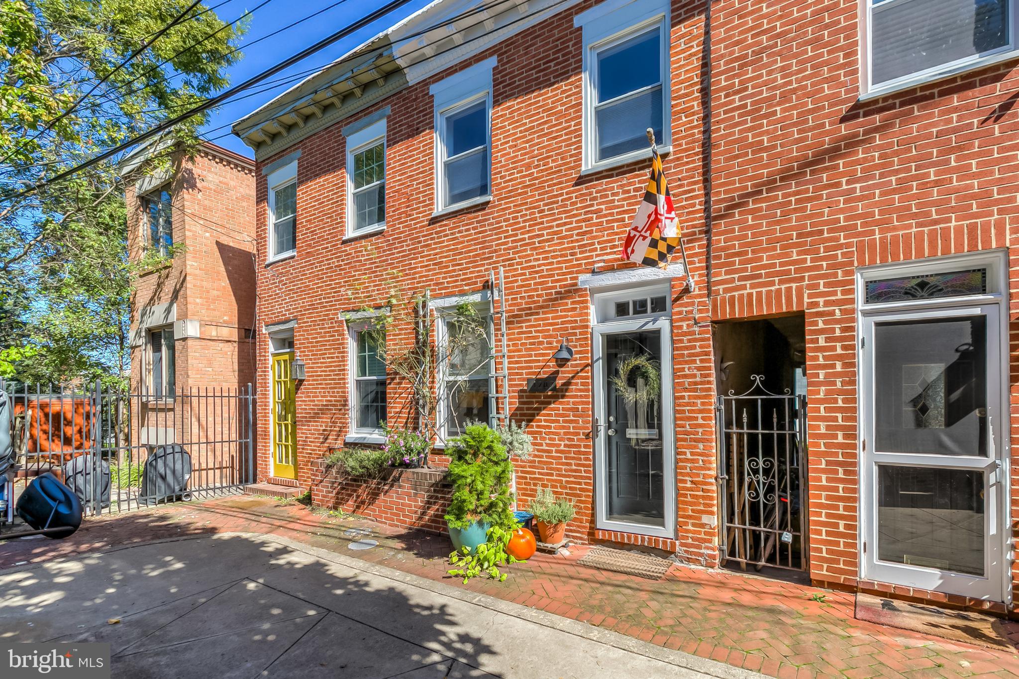 FEDERAL HILL HISTORIC DISTRICT - Residential