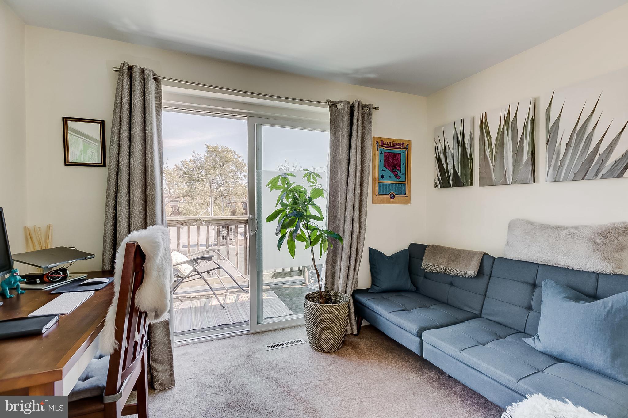 FEDERAL HILL HISTORIC DISTRICT - Residential