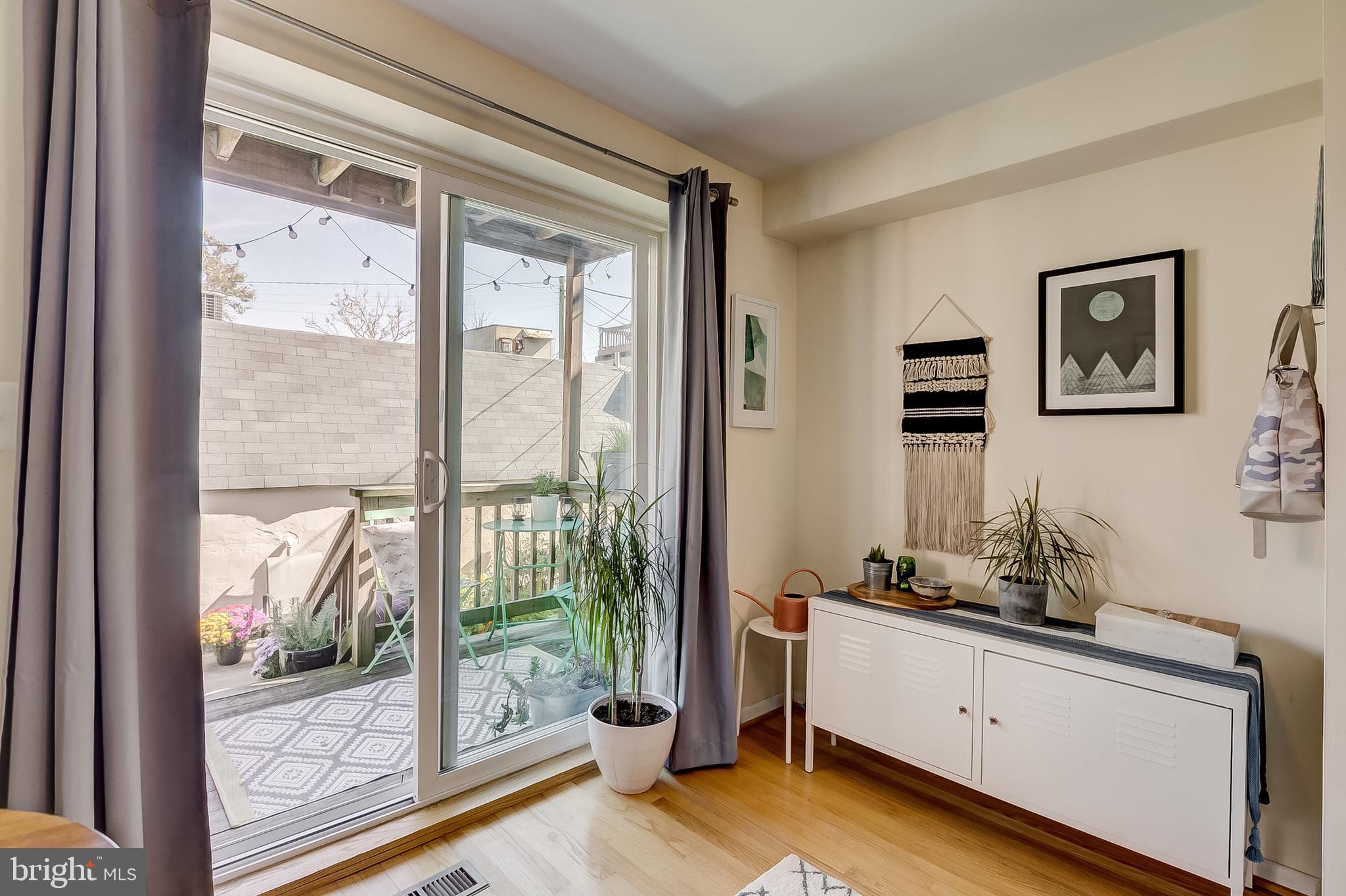 FEDERAL HILL HISTORIC DISTRICT - Residential