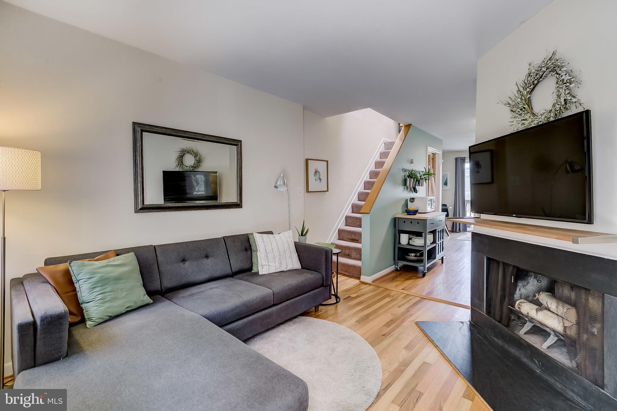 FEDERAL HILL HISTORIC DISTRICT - Residential