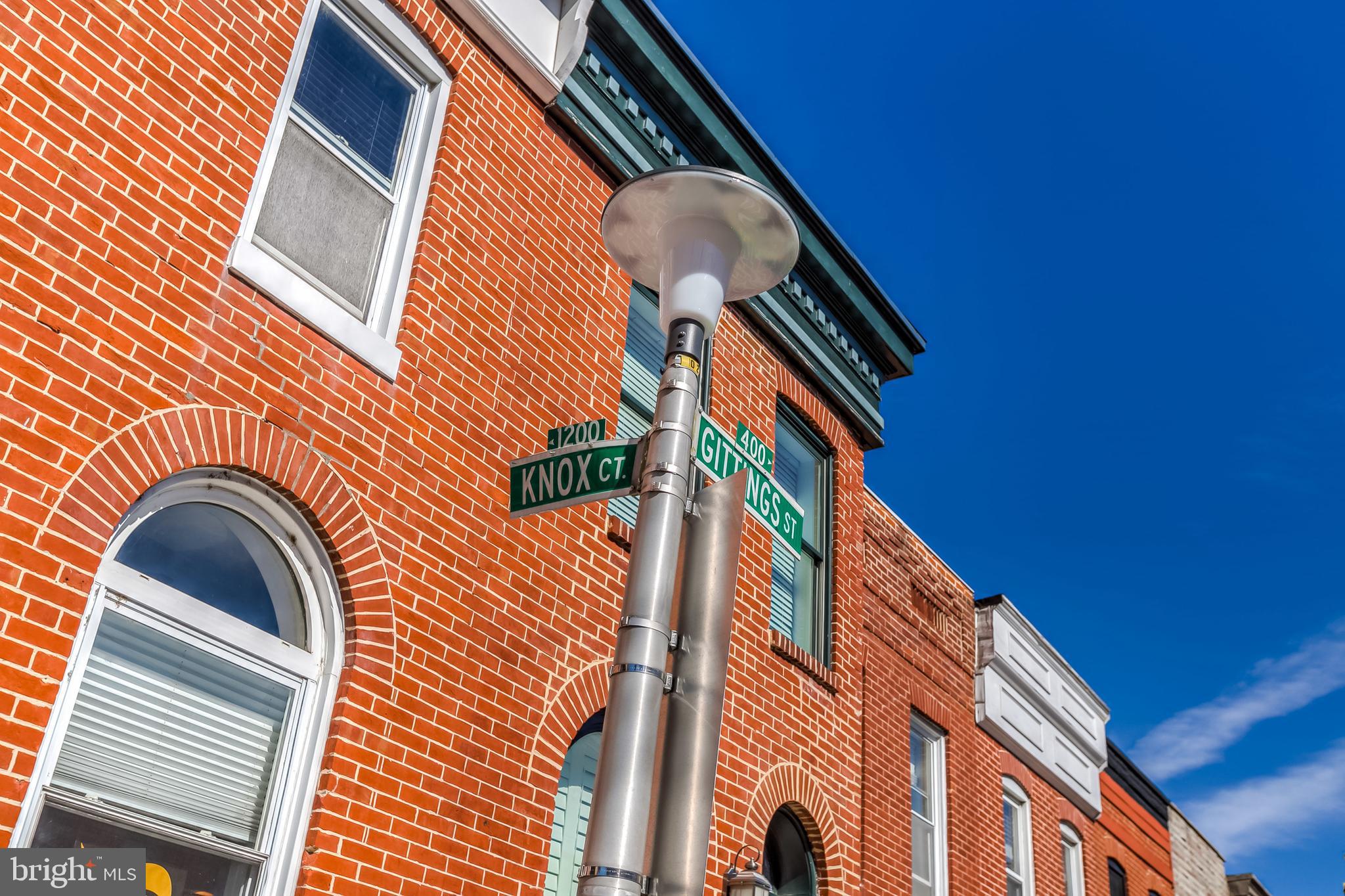 FEDERAL HILL HISTORIC DISTRICT - Residential