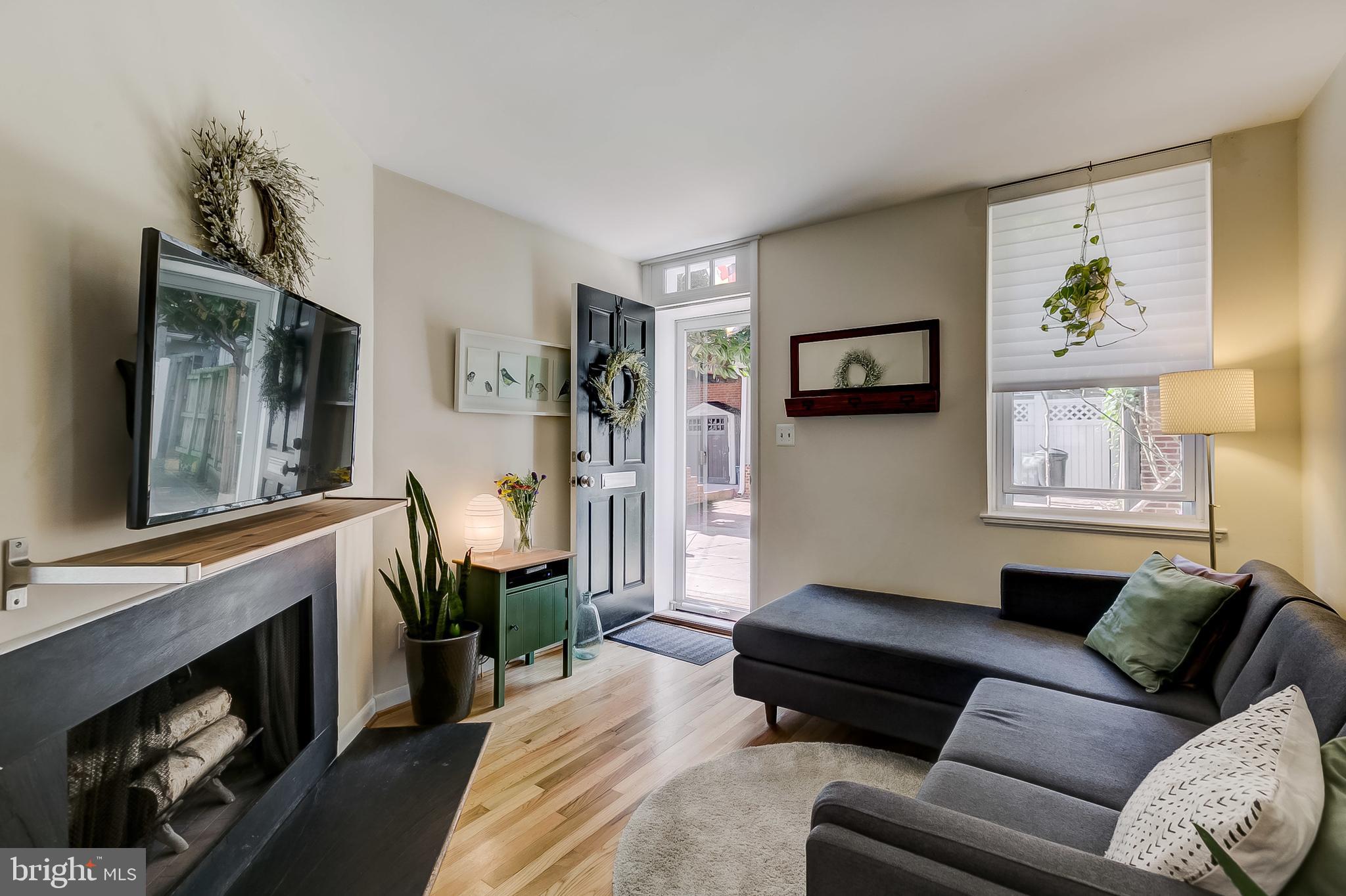 FEDERAL HILL HISTORIC DISTRICT - Residential