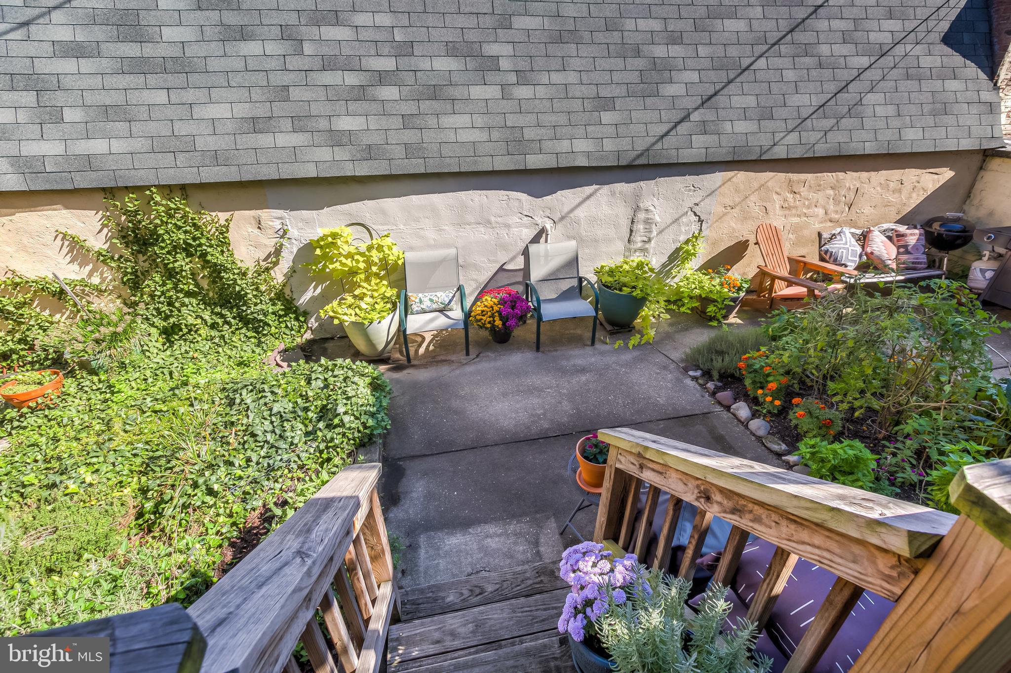 FEDERAL HILL HISTORIC DISTRICT - Residential