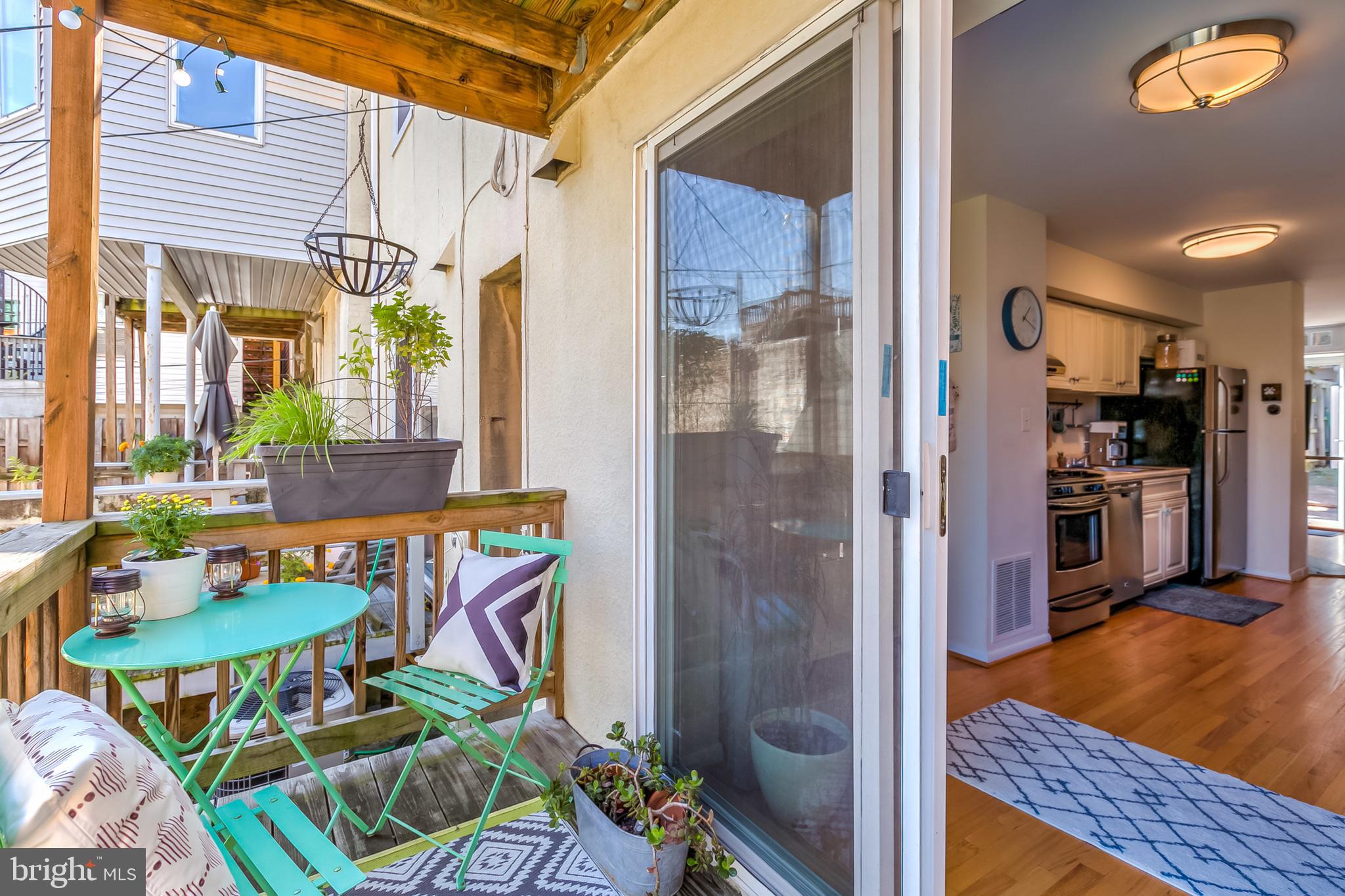 FEDERAL HILL HISTORIC DISTRICT - Residential