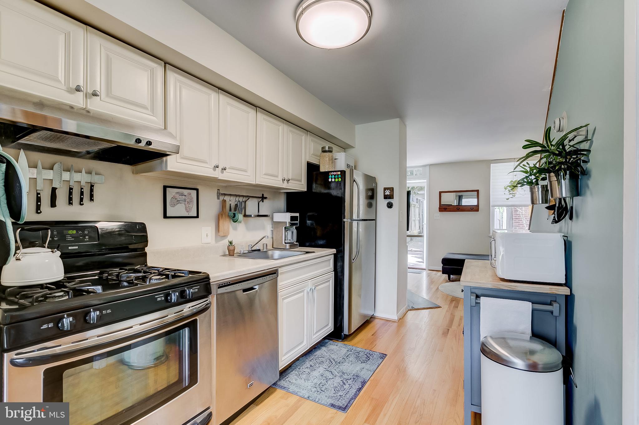 FEDERAL HILL HISTORIC DISTRICT - Residential