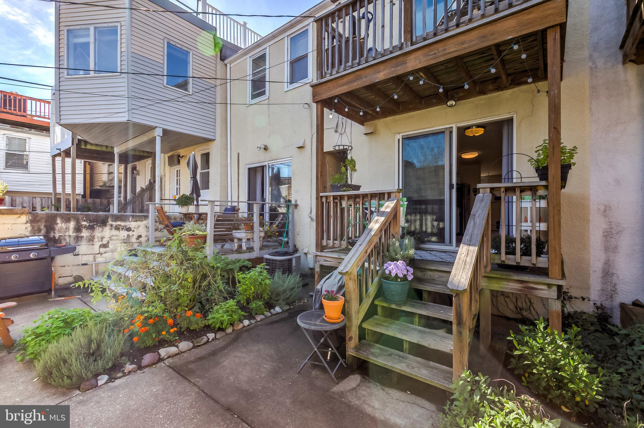 FEDERAL HILL HISTORIC DISTRICT - Residential