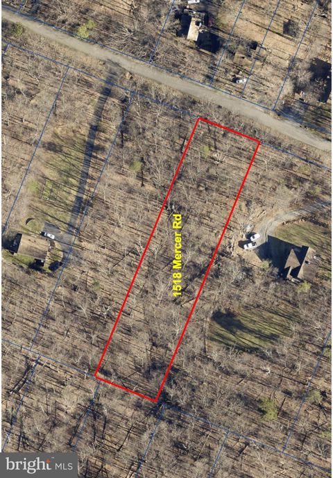 Vacant Land For Sale - 1518 Mercer Road<br/> Prince William County, HAYMARKET, VA 20169