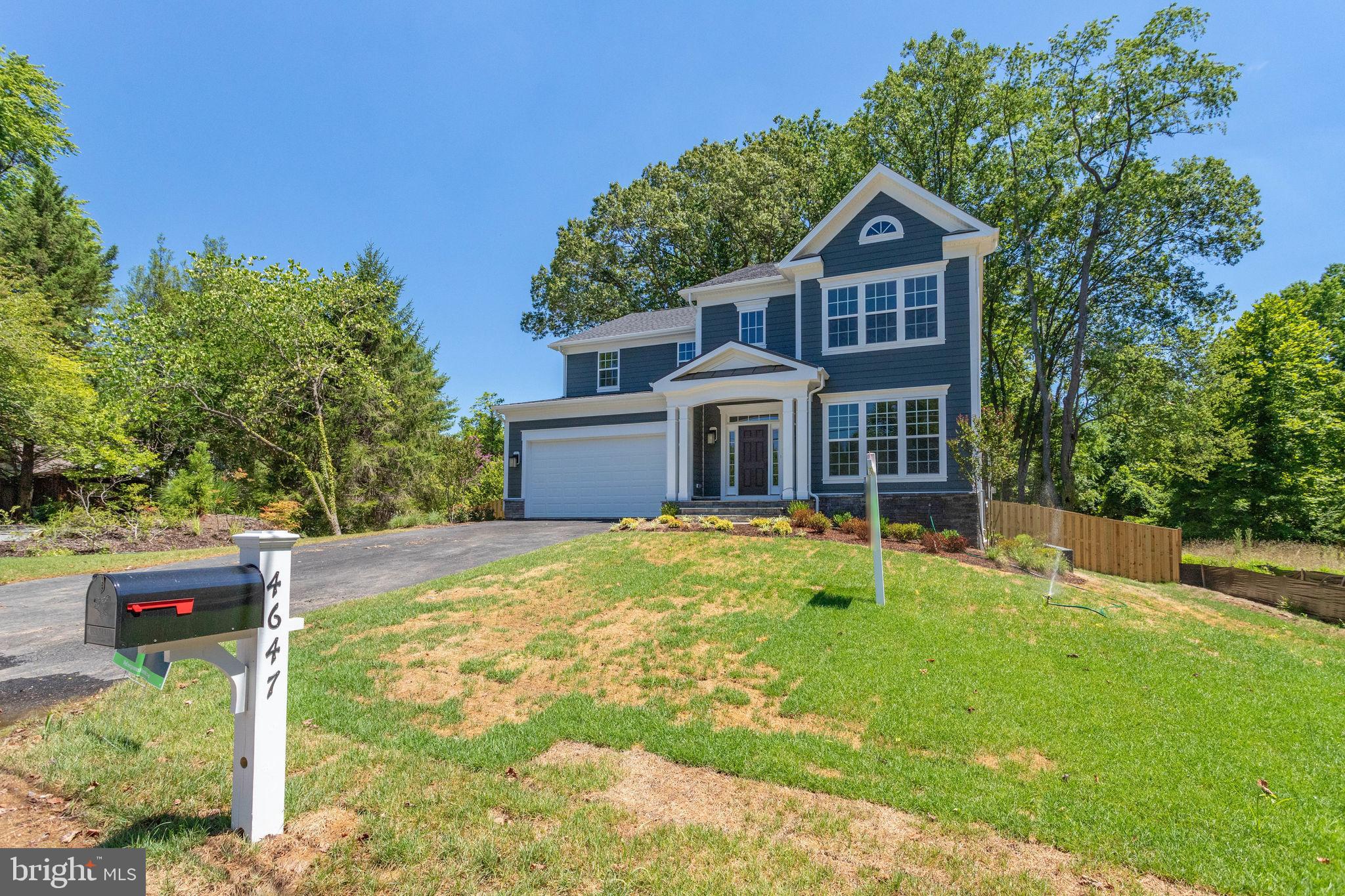 GLEN ALDEN - Residential